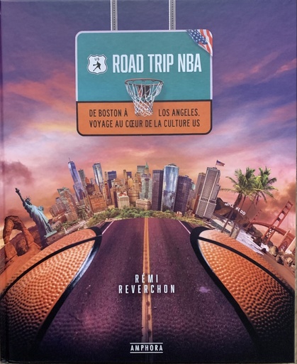 Road Trip NBA