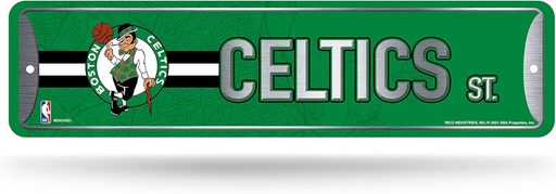 Plaque NBA Celtics