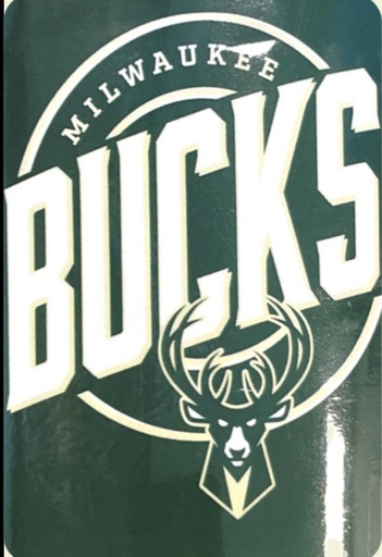 NBA Plaid Bucks