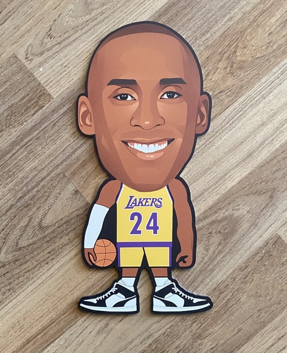 Figurine Kobe Bryant