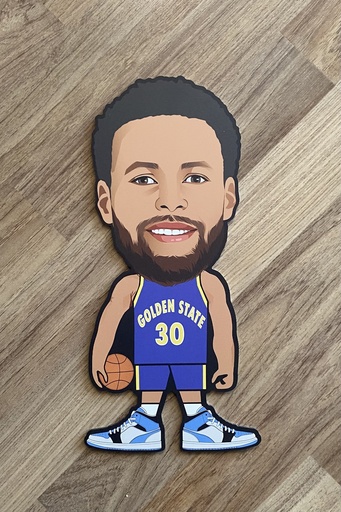 Figurine Curry