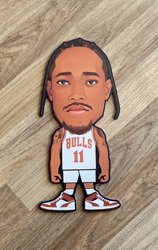 Figurine DeMar DeRozan