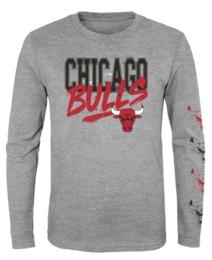 NBA Get Busy LS CTN Bulls