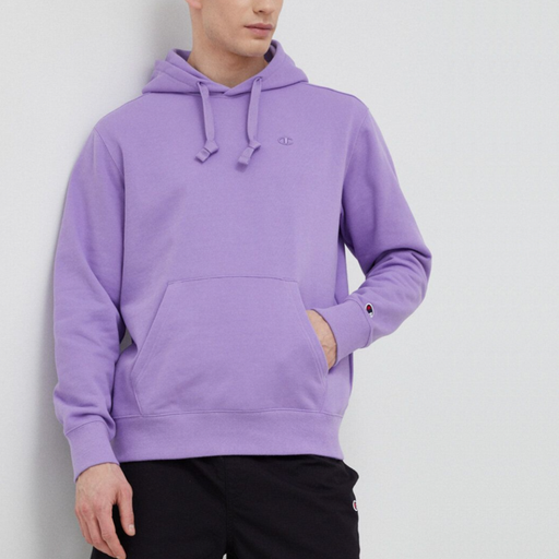 Champion Hoody Purple Kids