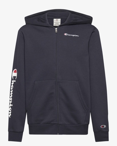 Hooded Full Zip