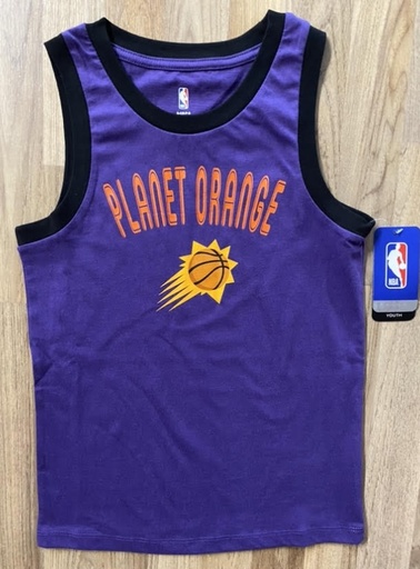 NBA Store Striker Tank Top Suns