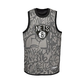 NBA Shake The Can Shooter Tank Nets