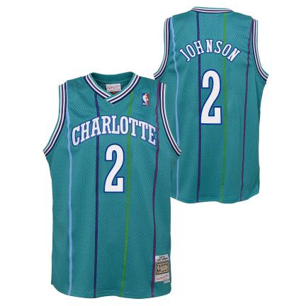 Swingman Hornets Johnson