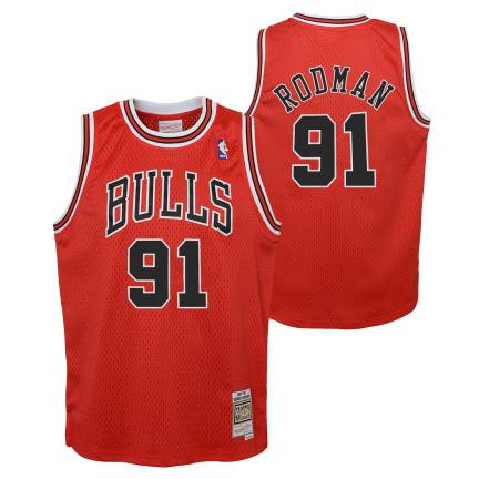 Swingman Bulls Rodman