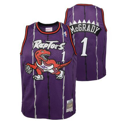 Swingman Raptors McGrady