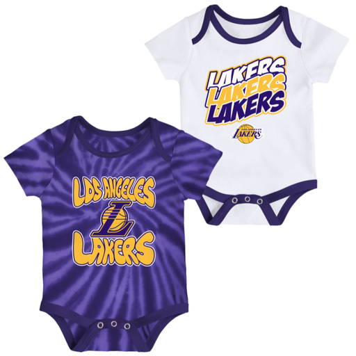 Ensemble De 2 Bodies Los Angeles Lakers 