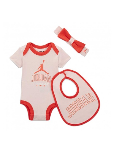 Jordan Set Headband Bodysuit