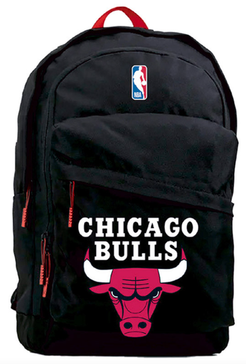 NBA Backpack Bulls