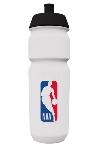 NBA Logo Squeeze Bottle 