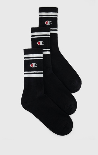 Champion Crew Socks X3