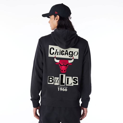 Newspaper Graphic Chicago Bulls