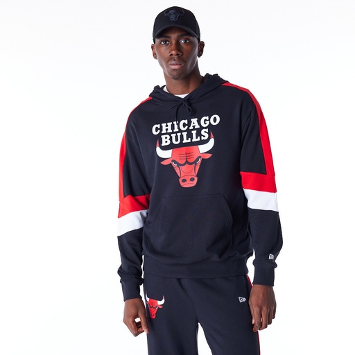 Colour Block Os Chicago Bulls