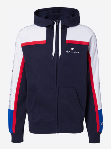 Hooded Full Zip