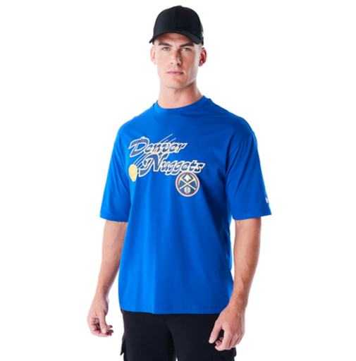 NBA Script Os Tee Denver Nuggets 