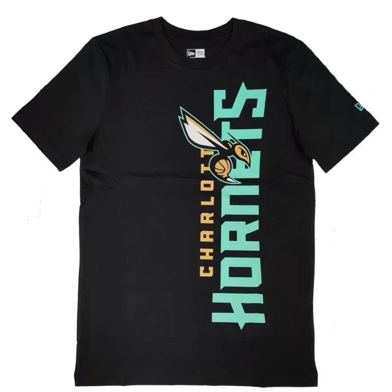 New Era NBA City Edition 2024 Tee Charlotte Hornets