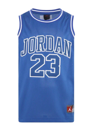 Jersey Jordan Mesh Industrial 