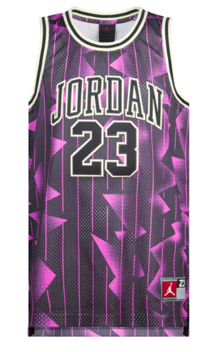 Jersey Jordan Mesh 