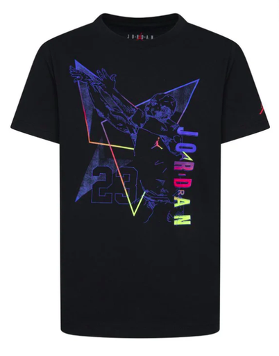 Jordan Tee Collect Black