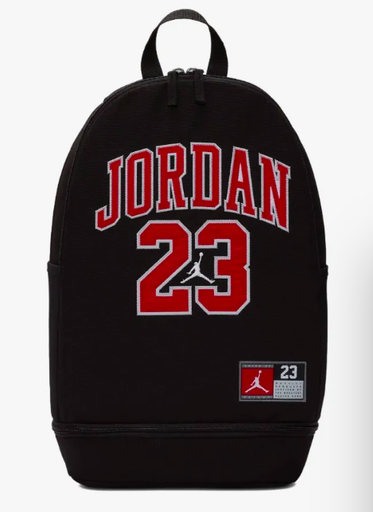 Jordan Backpack Black/Red