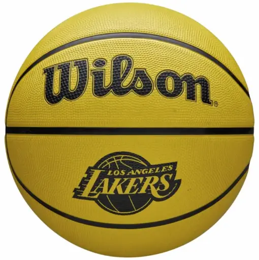 Wilson NBA Team Tribute Solid LAKERS T5