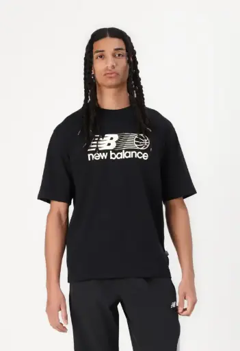 New balance Hoops Graphic Tee 