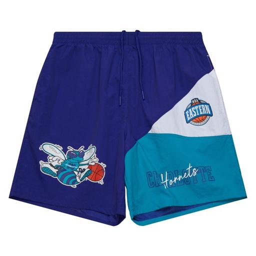 NBA Woven Short Charlotte Hornets