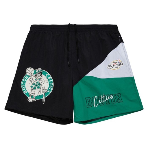 NBA Woven Short Boston Celtics