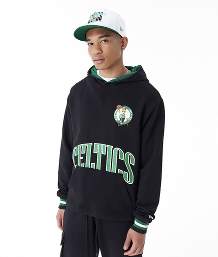 NBA Arch Grphc Os Hoody Boston Celtics 