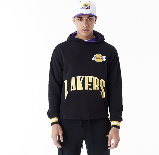 NBA Arch Grphc Os Hoody Los Angeles Lakers 