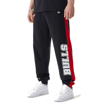 NBA Large Graphic Jogger Chicago Bulls