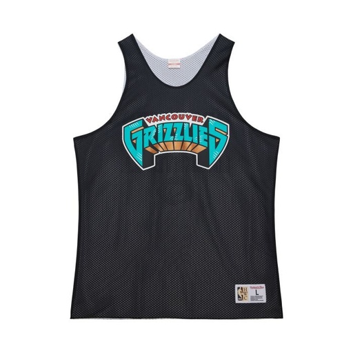 NBA Reversible Mesh Practice Tank Grizzlies