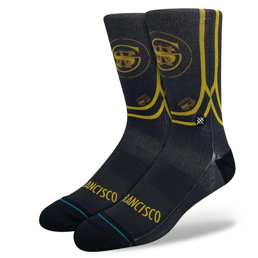 Casual Socks Golden State 