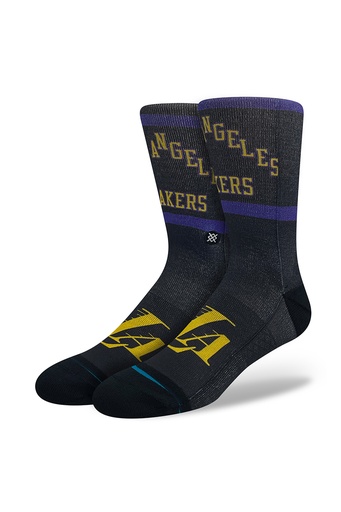 Casual Socks Los Angeles Lakers