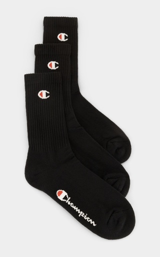 Champion Socks X3