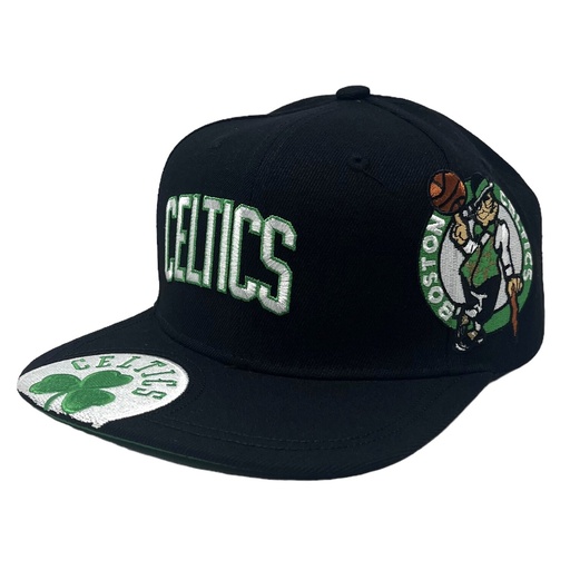 NBA Landed Snapback Celtics