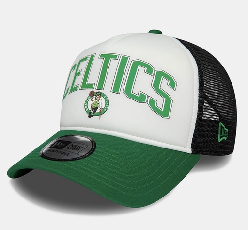 NBA Retro Trucker Celtics