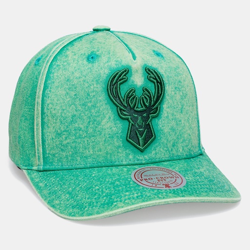 NBA Washed Out Tonal Pro Bucks