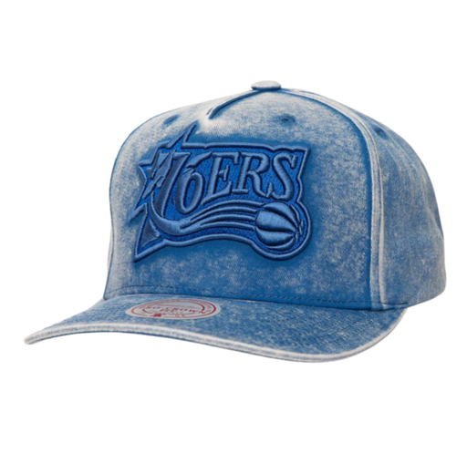 NBA Washed Out Tonal 76ers