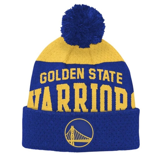 NBA Collegiate Arch Knit Warriors Kids