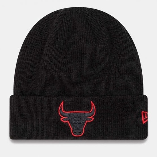 Neon Pack Cuff Beanie Chicago Bulls