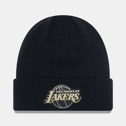 Metallic Badge Bean Lakers