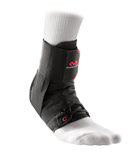 Ankle Brace With Straps