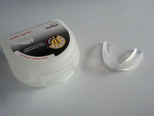 Pro Strapless Mouthguard (Youth)